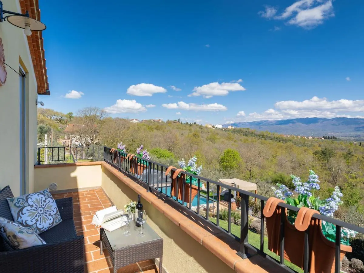 Holiday Home Pianelli By Interhome Pergine Valdarno