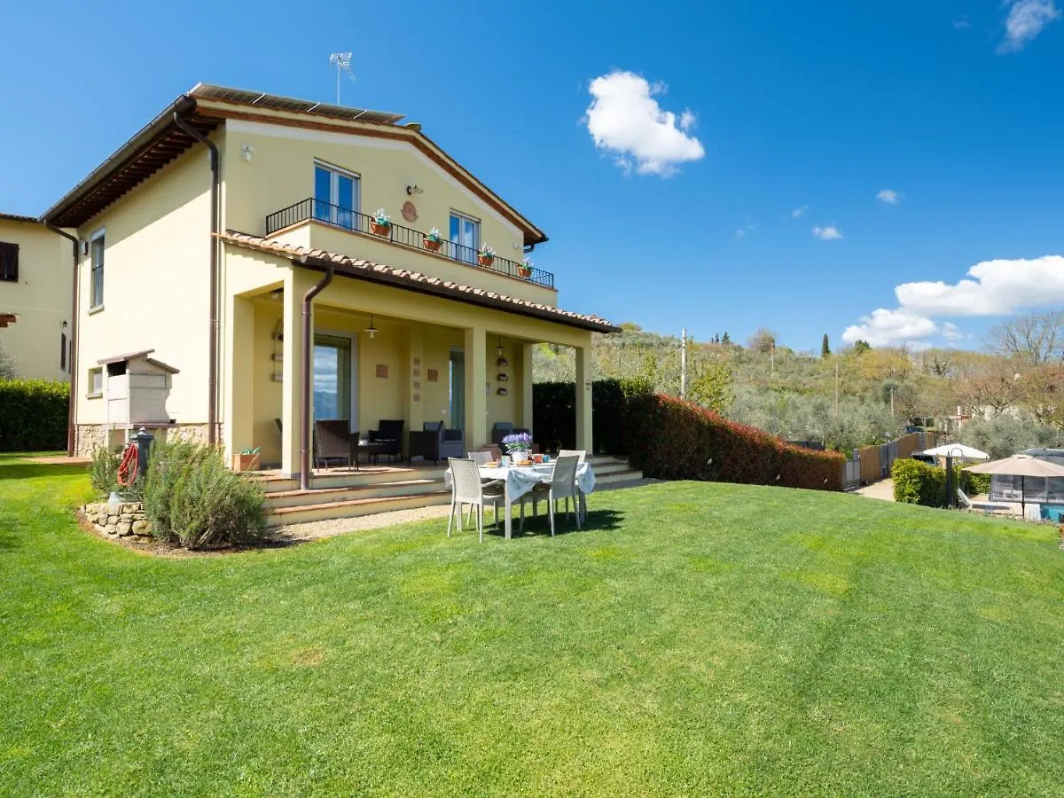 Holiday Home Pianelli By Interhome Pergine Valdarno Italy