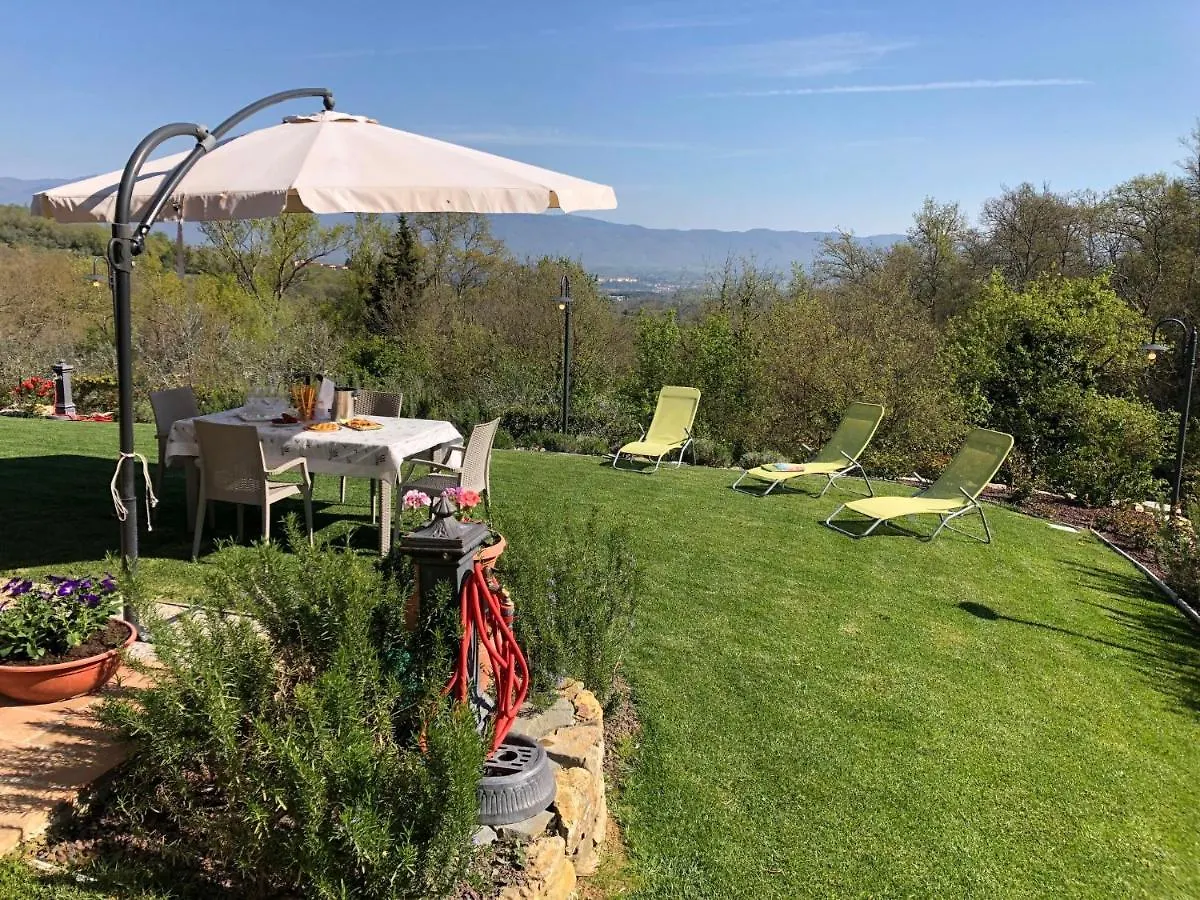 Holiday Home Pianelli By Interhome Pergine Valdarno 0*,  Italy