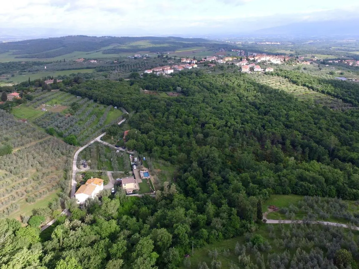 Holiday Home Pianelli By Interhome Pergine Valdarno