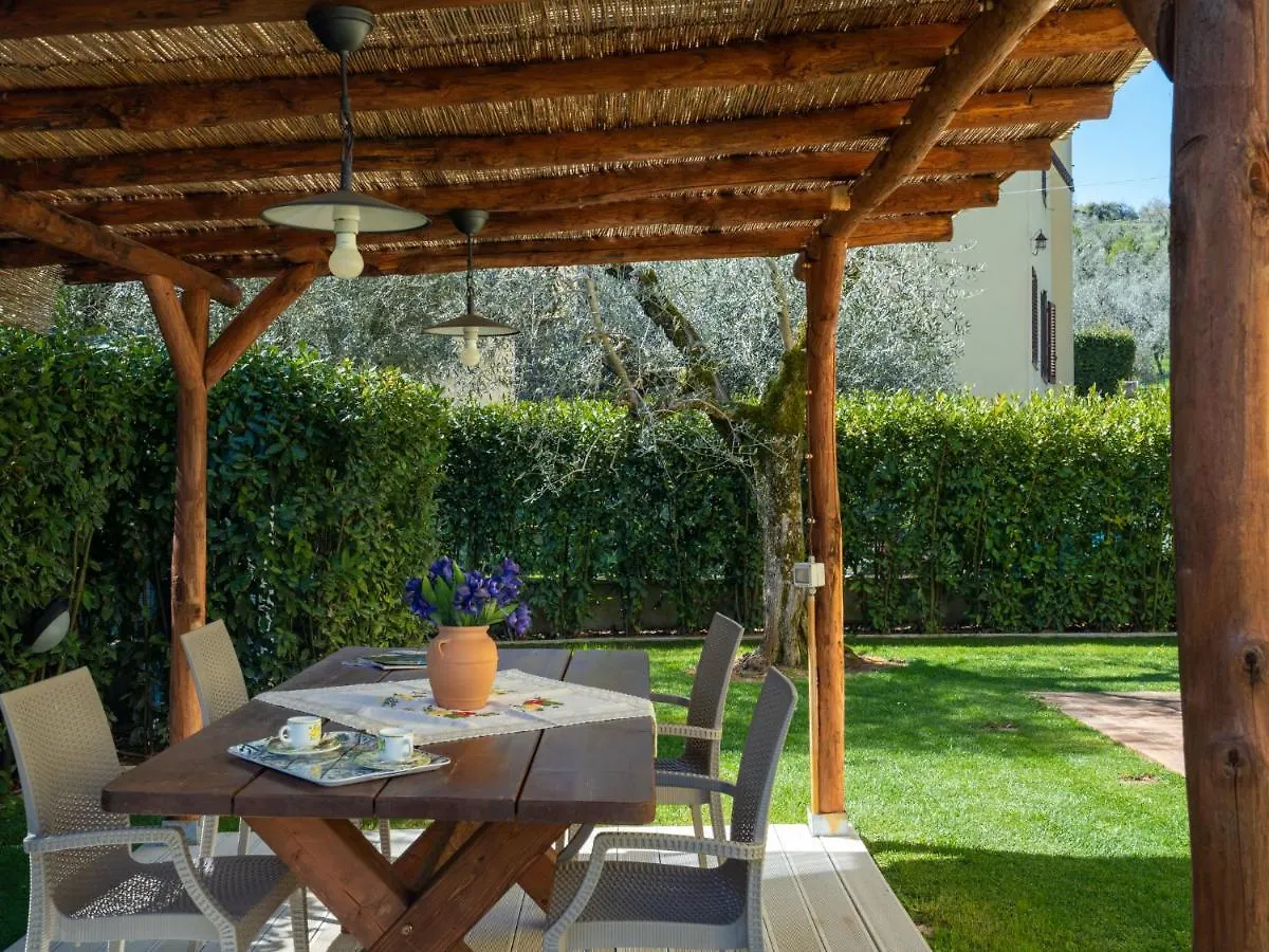 Holiday Home Pianelli By Interhome Pergine Valdarno Italy