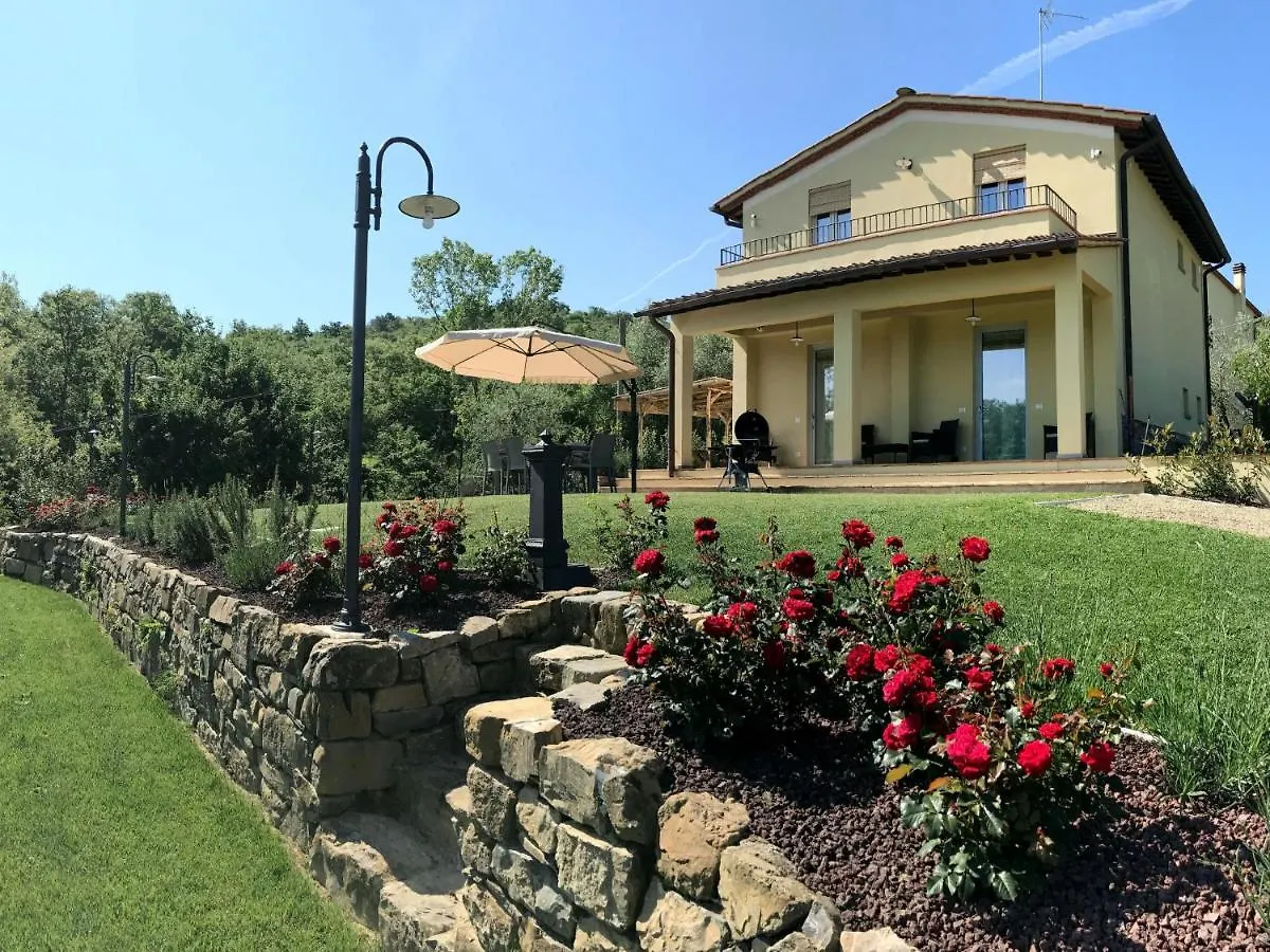 Holiday Home Pianelli By Interhome Pergine Valdarno