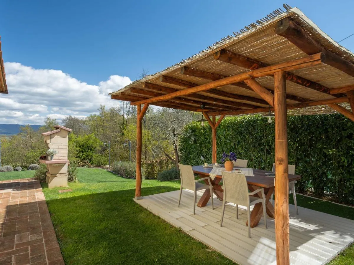 Holiday Home Pianelli By Interhome Pergine Valdarno
