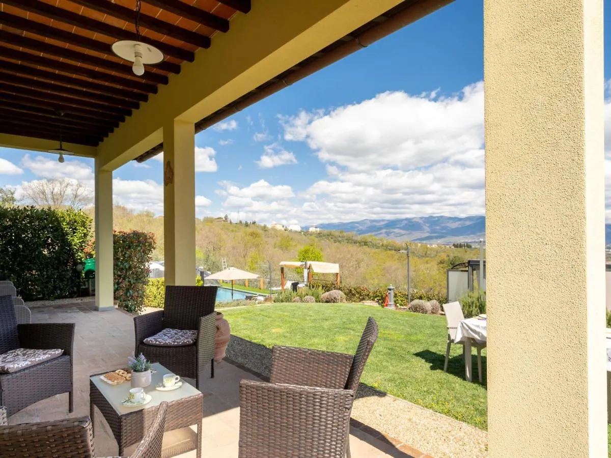 Holiday Home Pianelli By Interhome Pergine Valdarno