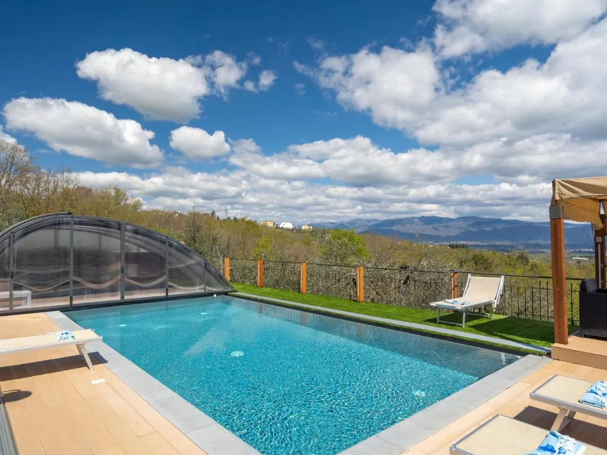 Holiday Home Pianelli By Interhome Pergine Valdarno