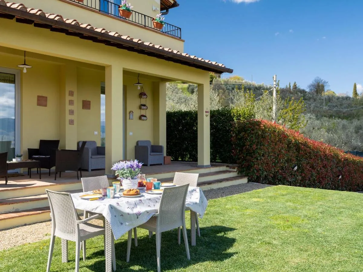 Holiday Home Pianelli By Interhome Pergine Valdarno Italy