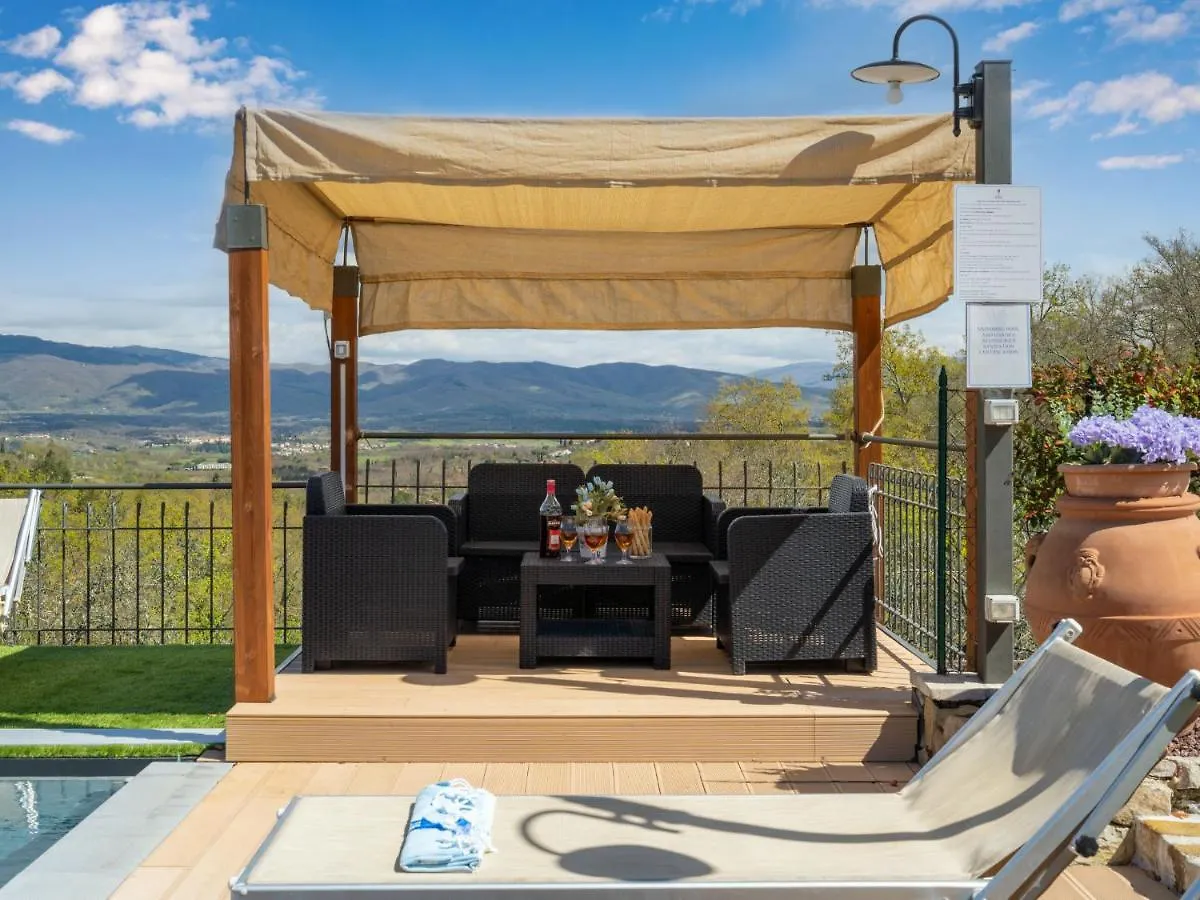 Holiday Home Pianelli By Interhome Pergine Valdarno