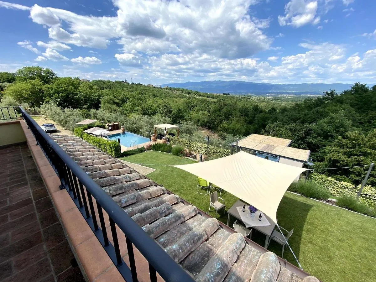 Holiday Home Pianelli By Interhome Pergine Valdarno