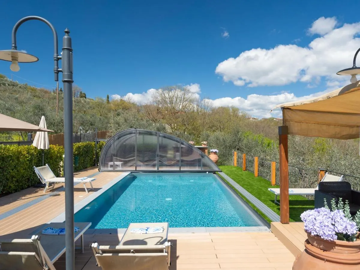 Holiday Home Pianelli By Interhome Pergine Valdarno