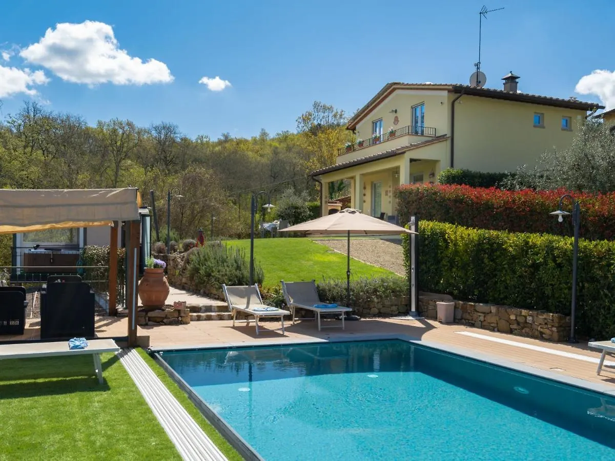 Holiday Home Pianelli By Interhome Pergine Valdarno 0*,