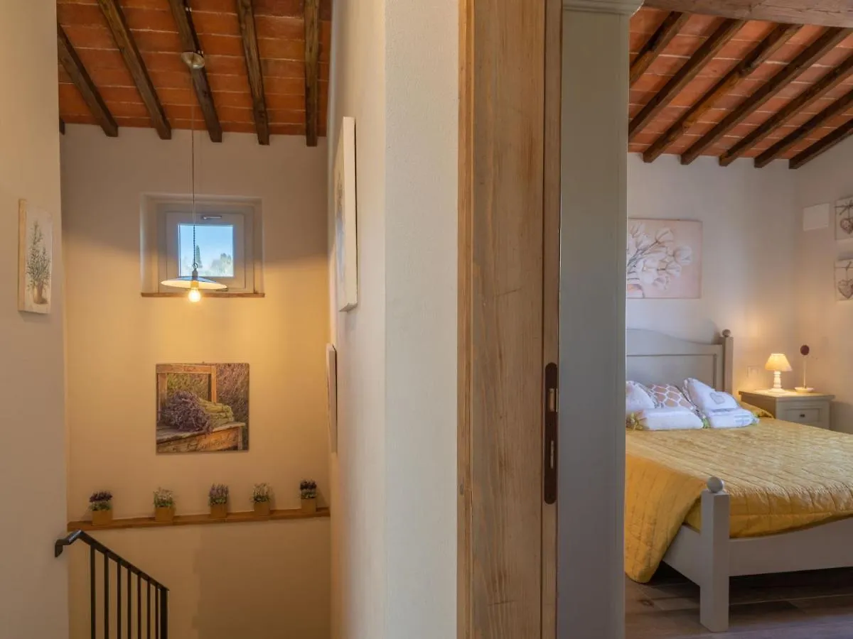 Holiday Home Pianelli By Interhome Pergine Valdarno Italy