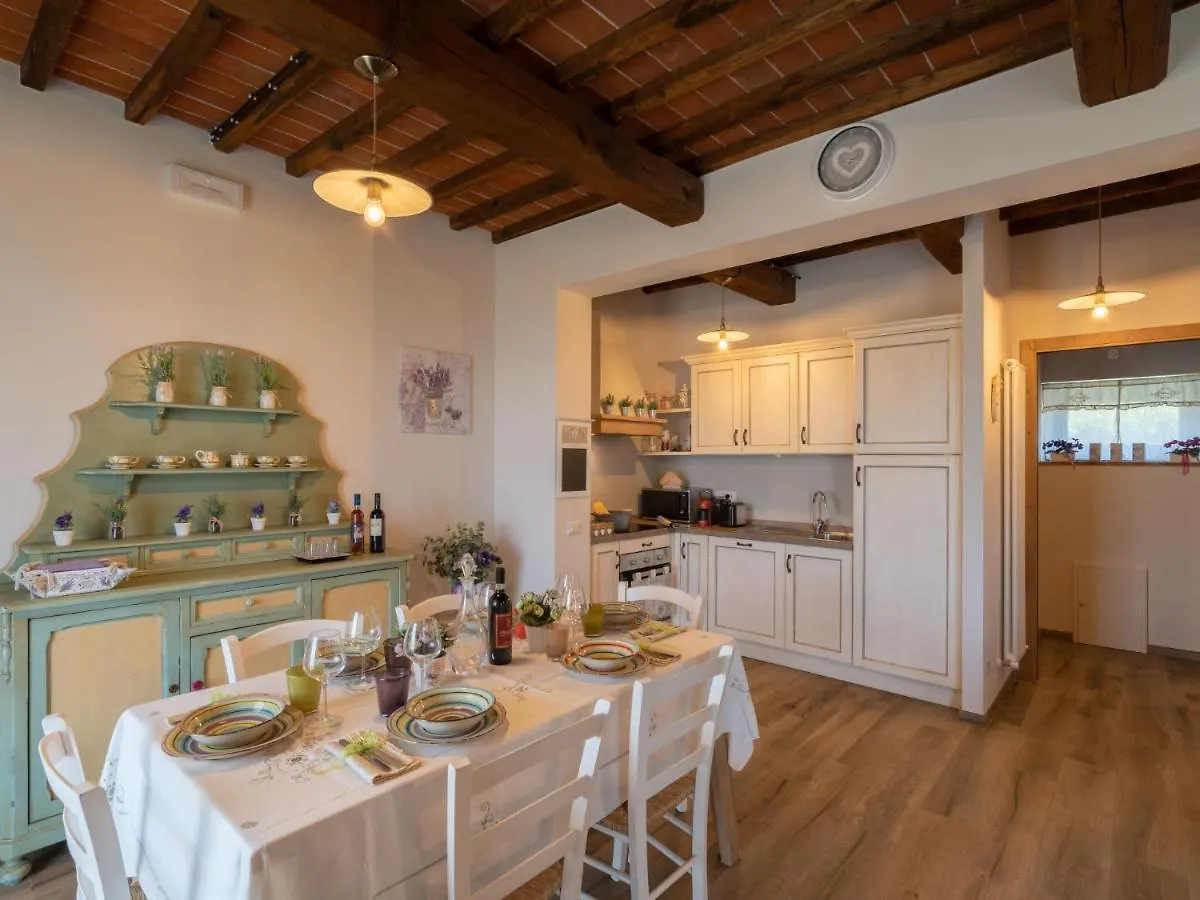 Holiday Home Pianelli By Interhome Pergine Valdarno
