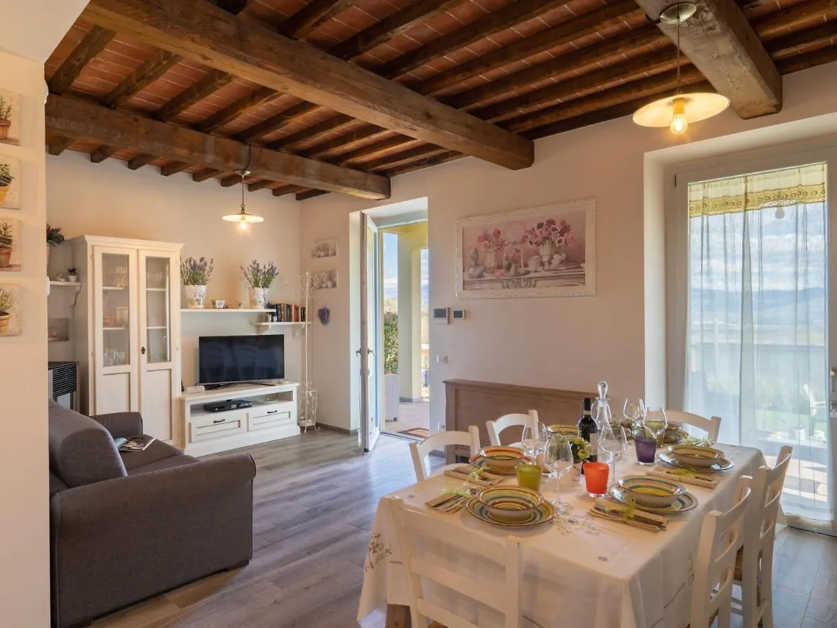 Holiday Home Pianelli By Interhome Pergine Valdarno