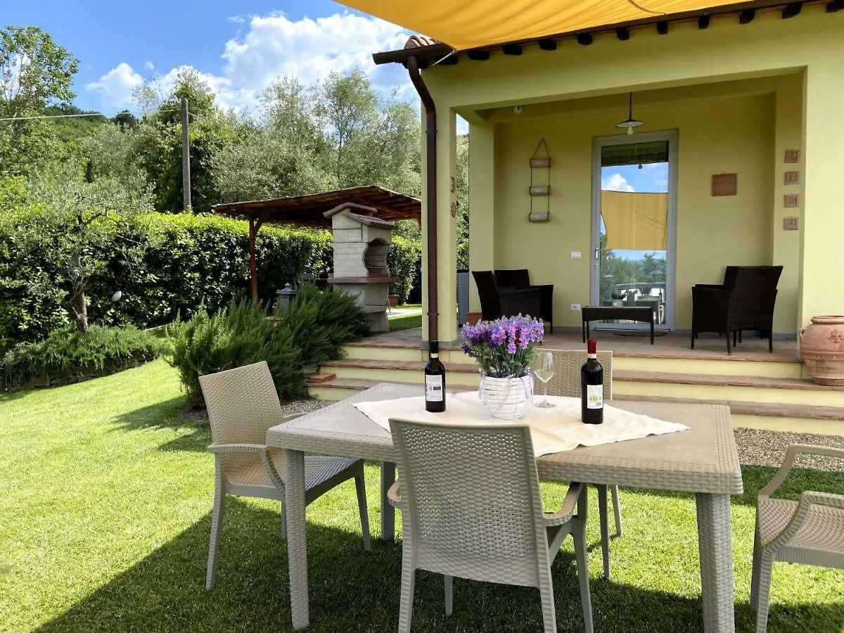 Holiday Home Pianelli By Interhome Pergine Valdarno Italy