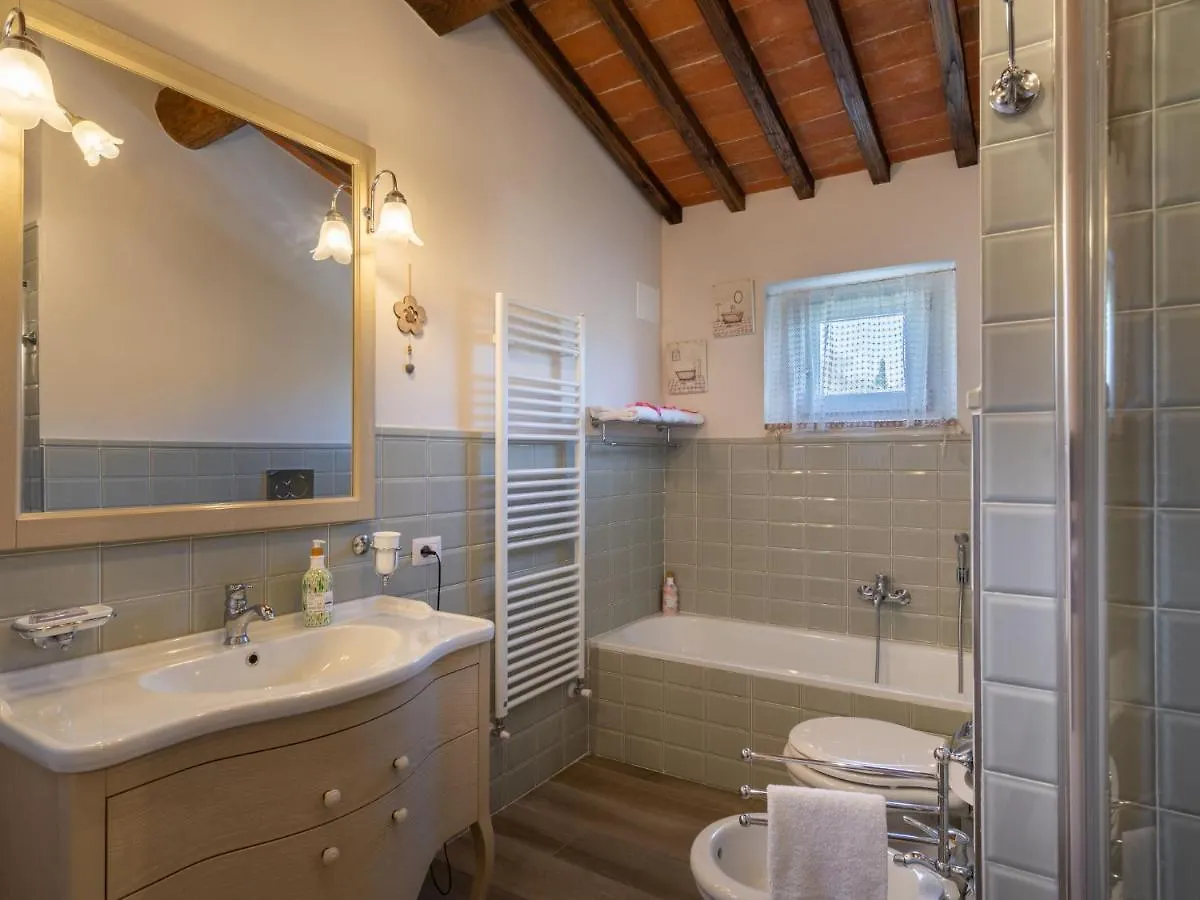 Holiday Home Pianelli By Interhome Pergine Valdarno 0*,  Italy
