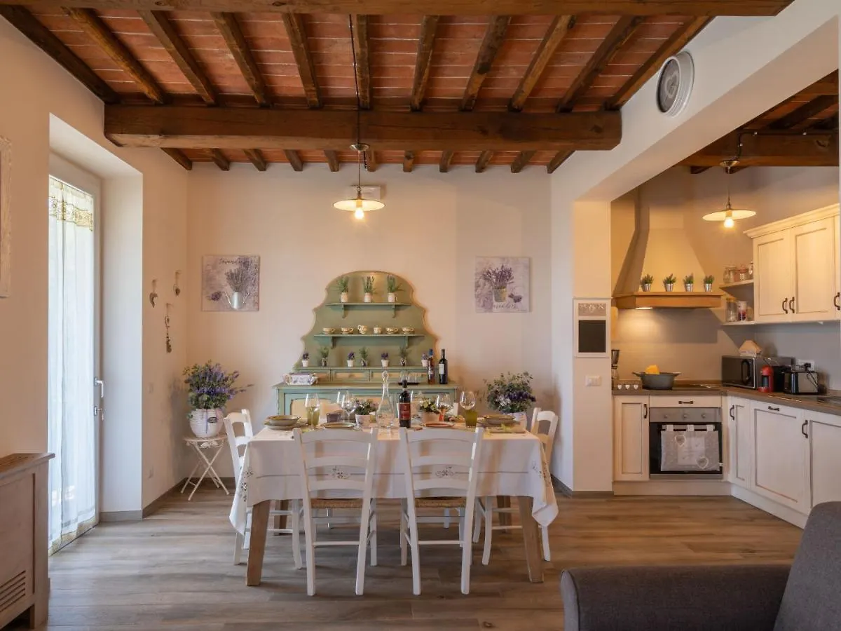 Holiday Home Pianelli By Interhome Pergine Valdarno 0*,  Italy